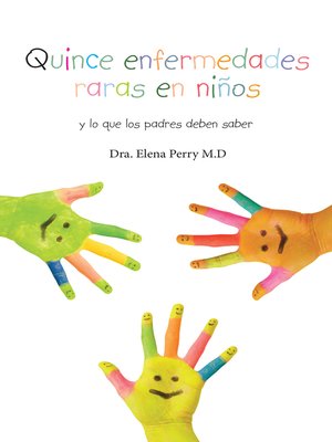 cover image of Quince Enfermedades Raras En Nios